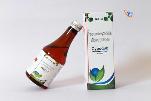 Cypoqub-Syrup