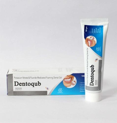 Dentoqub-100gm