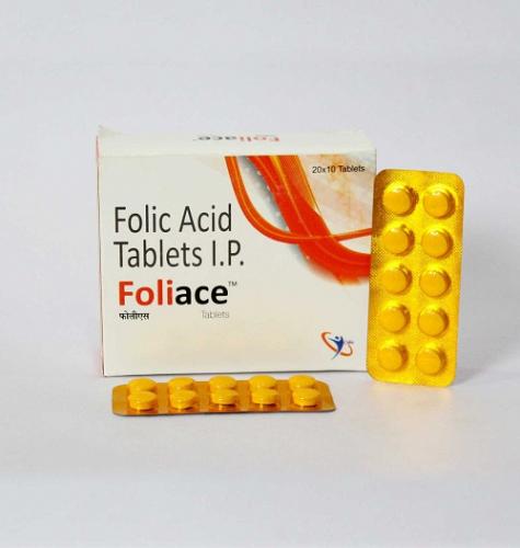 Foliace-tablets