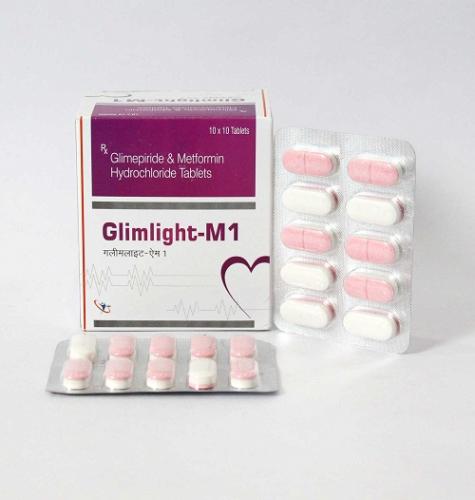 Glimlight-M1
