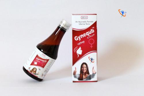Gynequb-Syrup