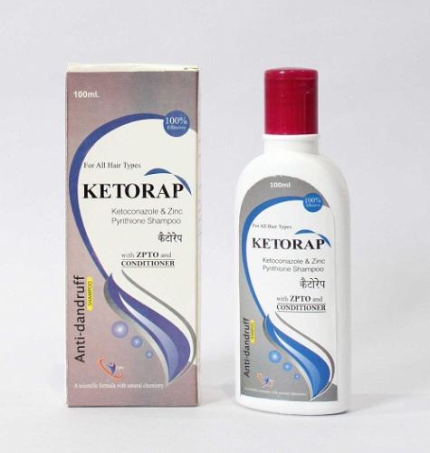 Kentorap-Shampoo