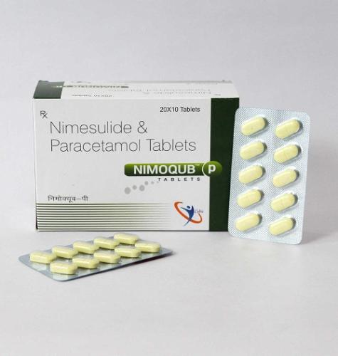 Nimoqub-P-Tablets