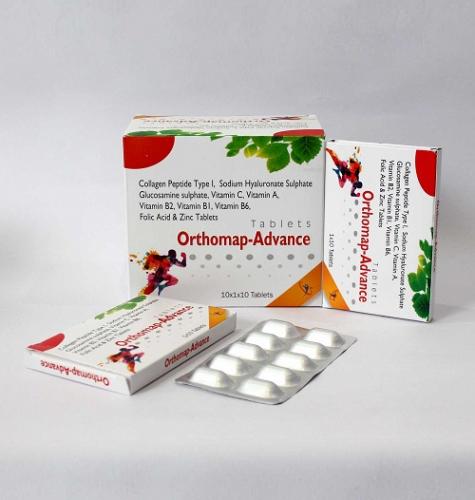 Orthomap-Advance