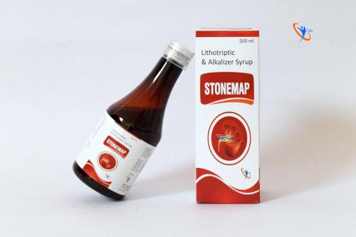 Stonemap-Syrup