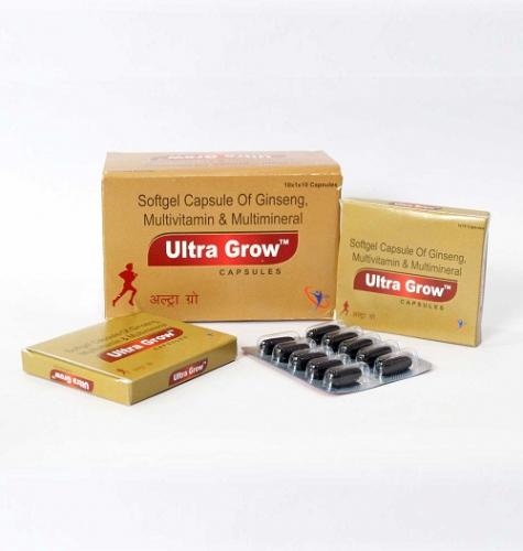 Ultra-Grow-Capsules